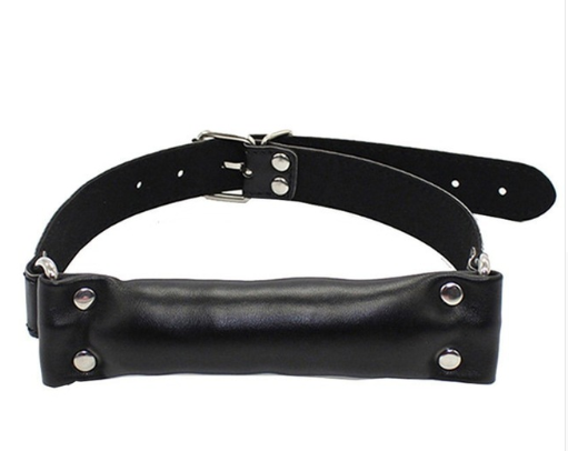 Adult Products, Mouth Gag, Sponge Plug